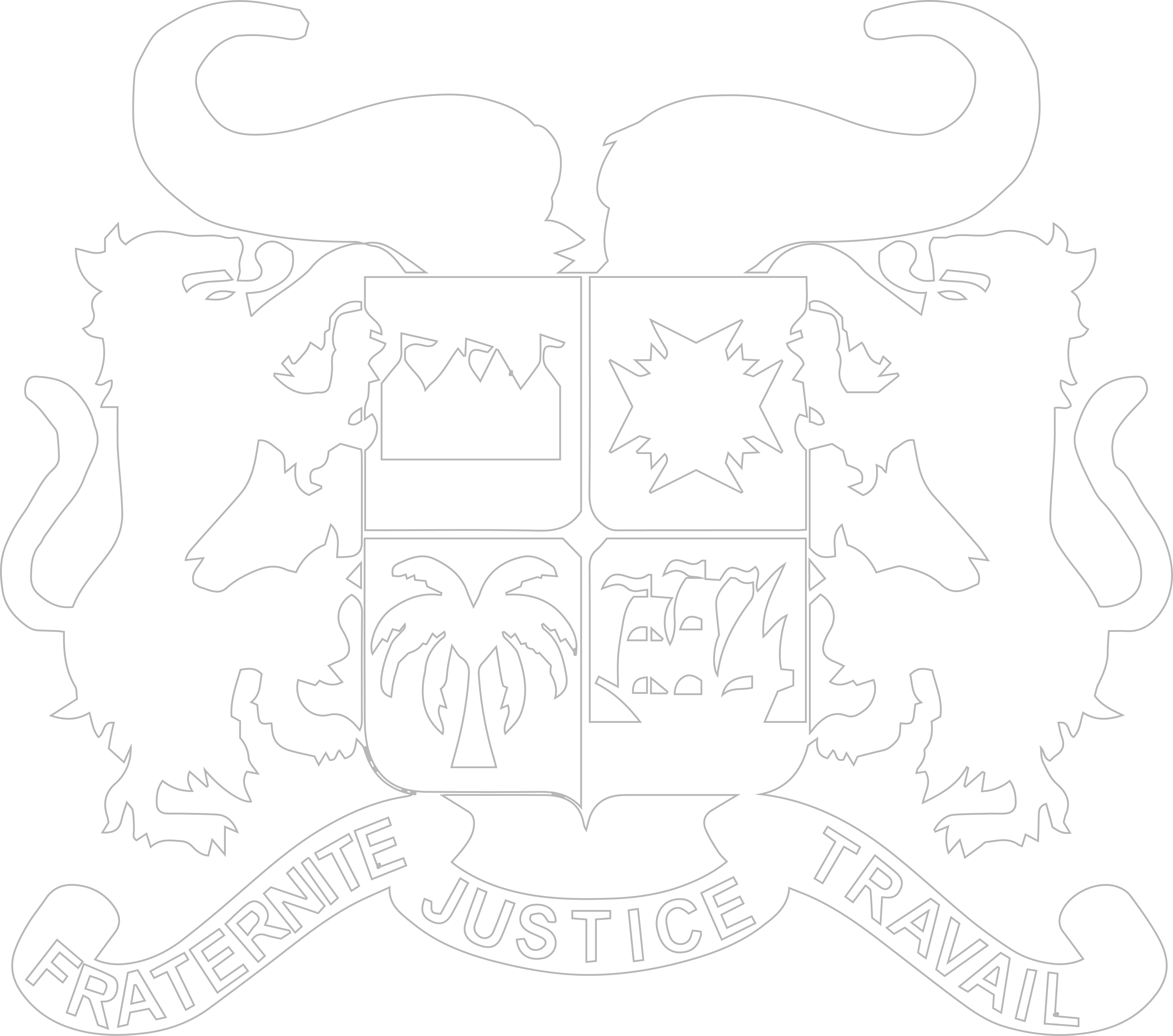 COA White